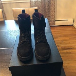 Authentic Chanel Boots purchased from Saks